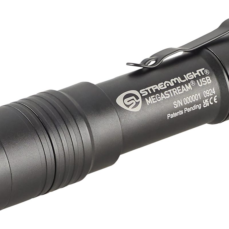 Lanterna MegaStream® USB